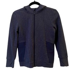 All In Motion | Full Zip Track Jacket